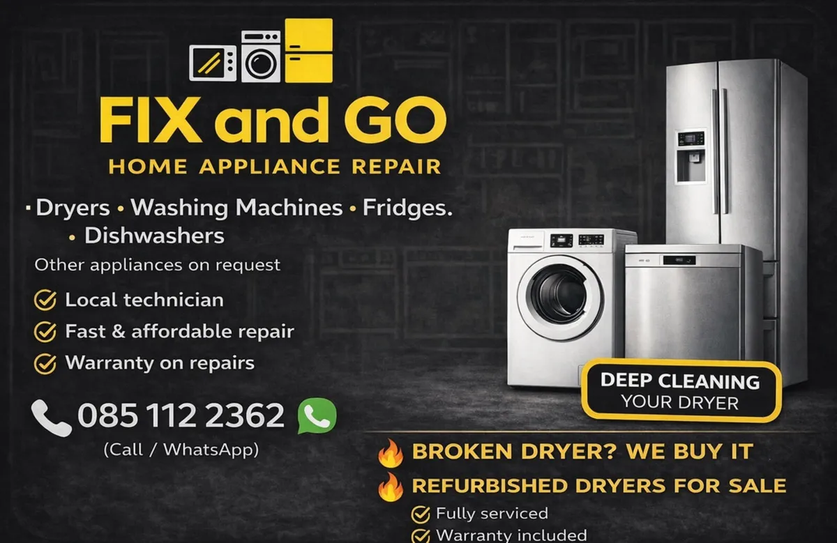 Domestic Appliance Repair - Image 1