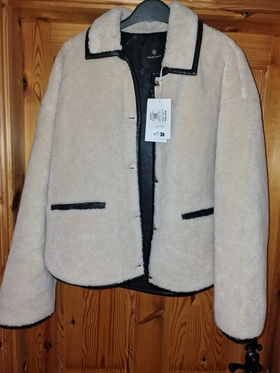 Anine Bing Ladies Camden Jacket (New with Tags) - Image 3