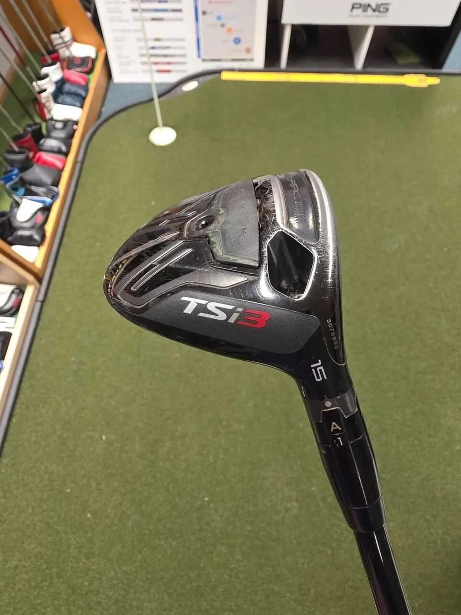 Titleist TSi3 3 Wood - Image 1