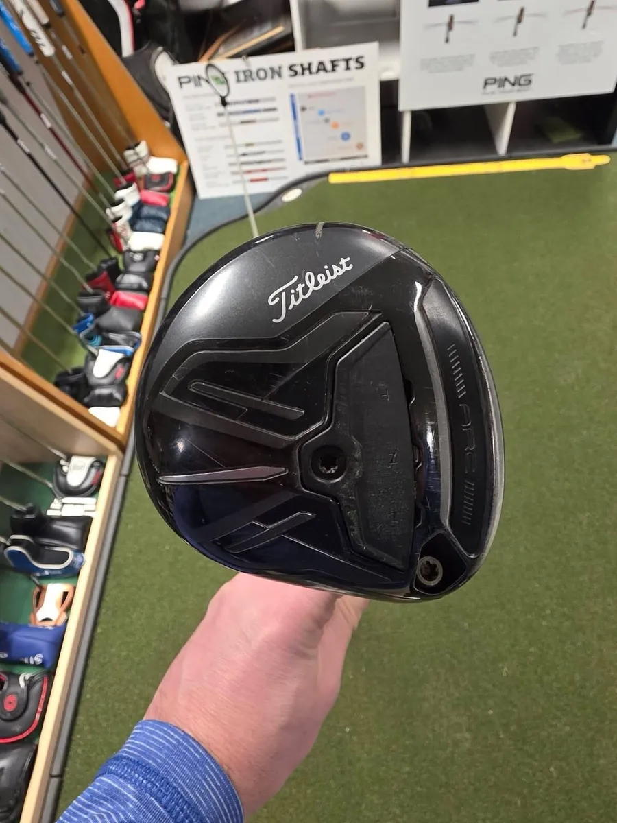 Titleist TSi3 3 Wood - Image 2