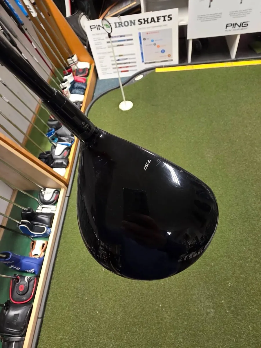 Titleist TSi3 3 Wood - Image 3