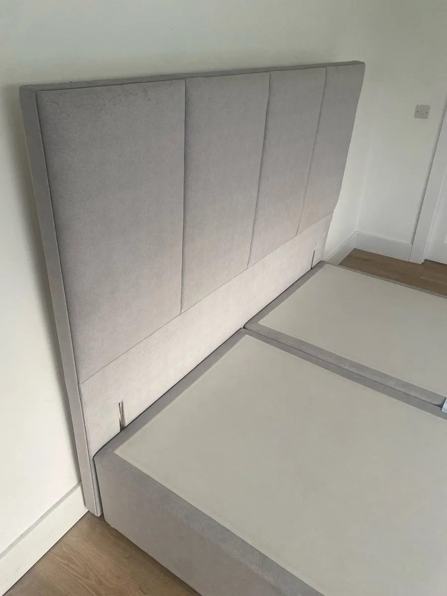 Beds & Bedroom Furniture - excellent condition - Image 2