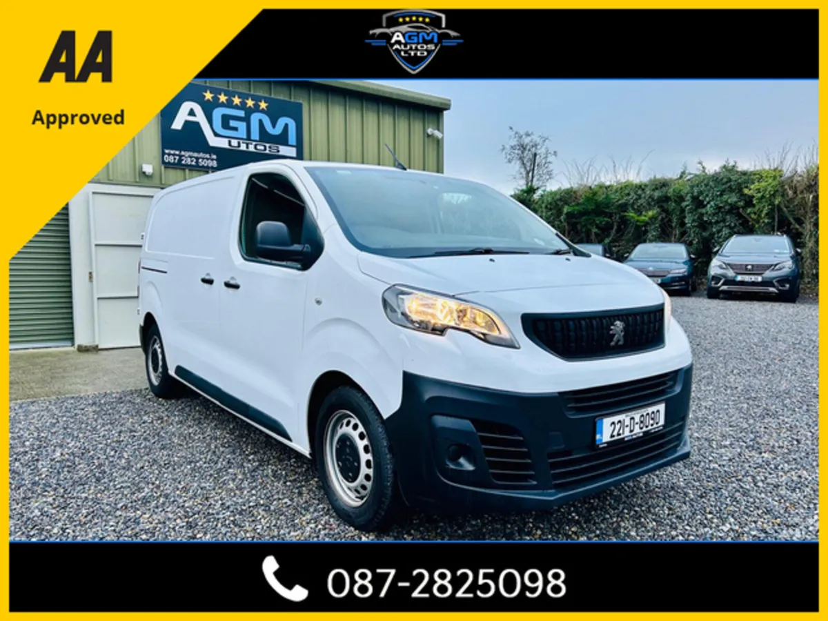 2022 Peugeot Expert - Image 1