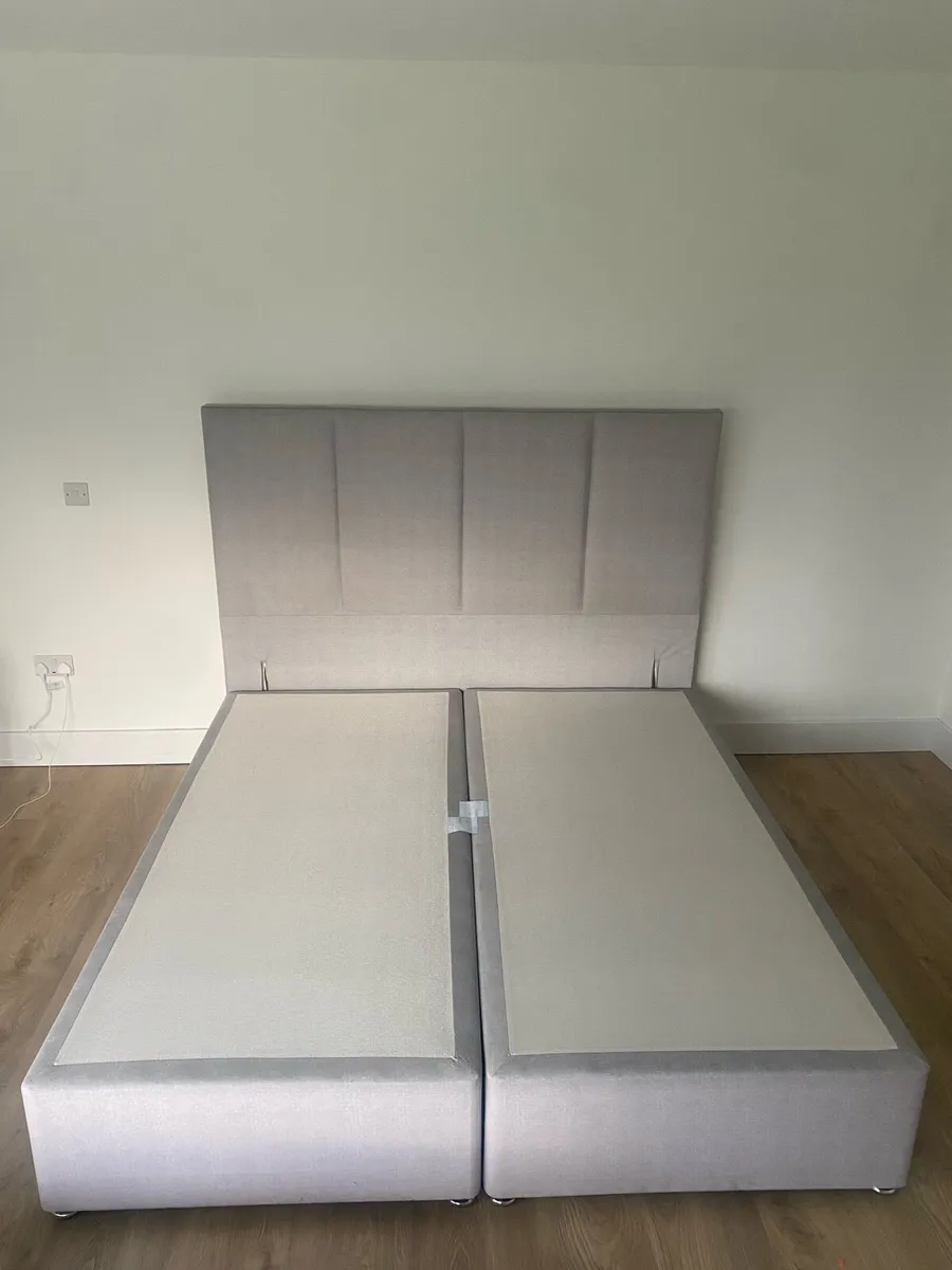 Beds & Bedroom Furniture - excellent condition - Image 1