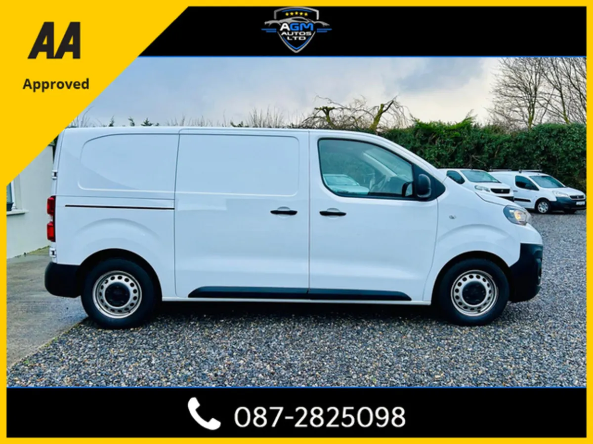 2022 Peugeot Expert - Image 3