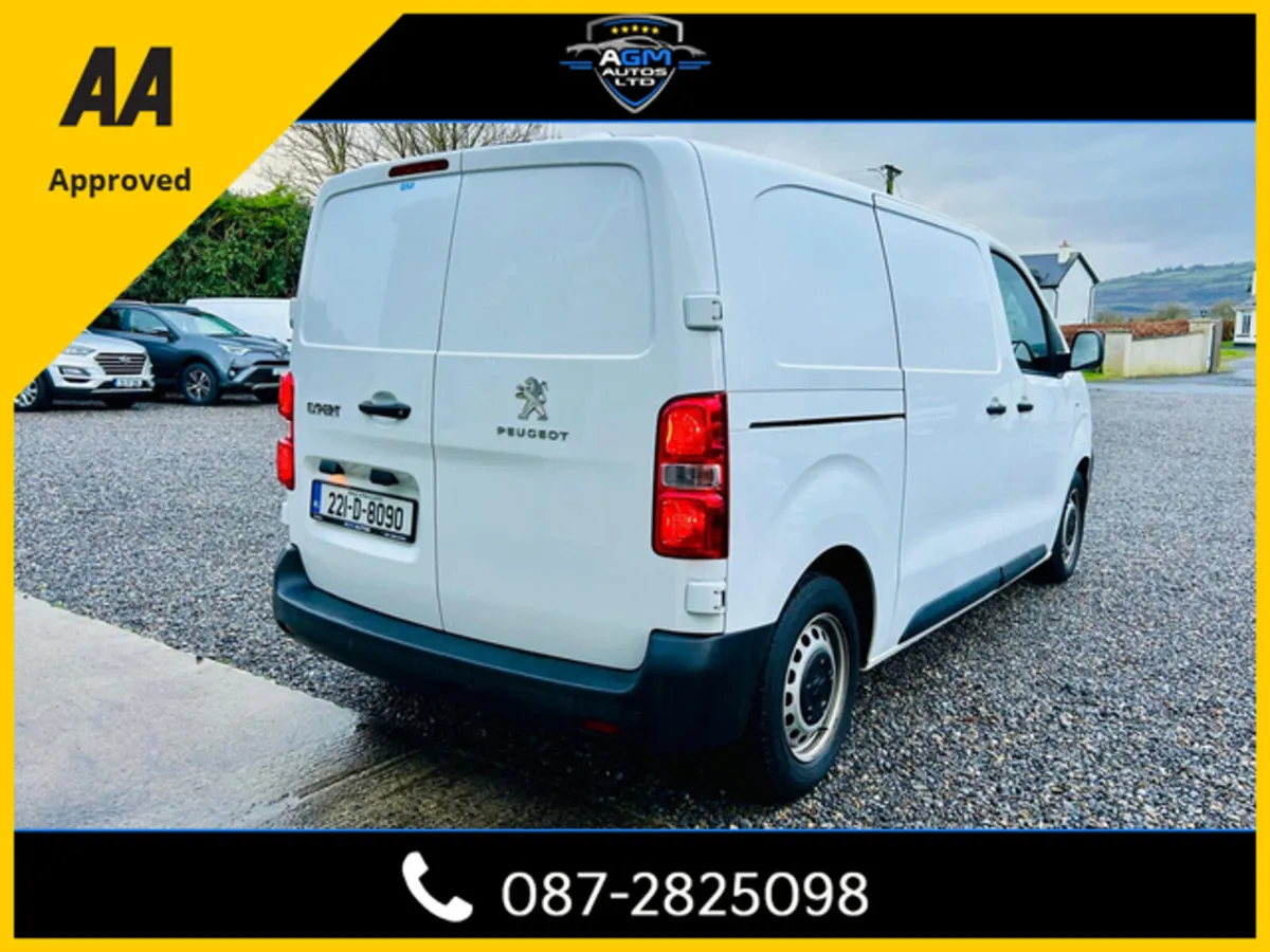 2022 Peugeot Expert - Image 4