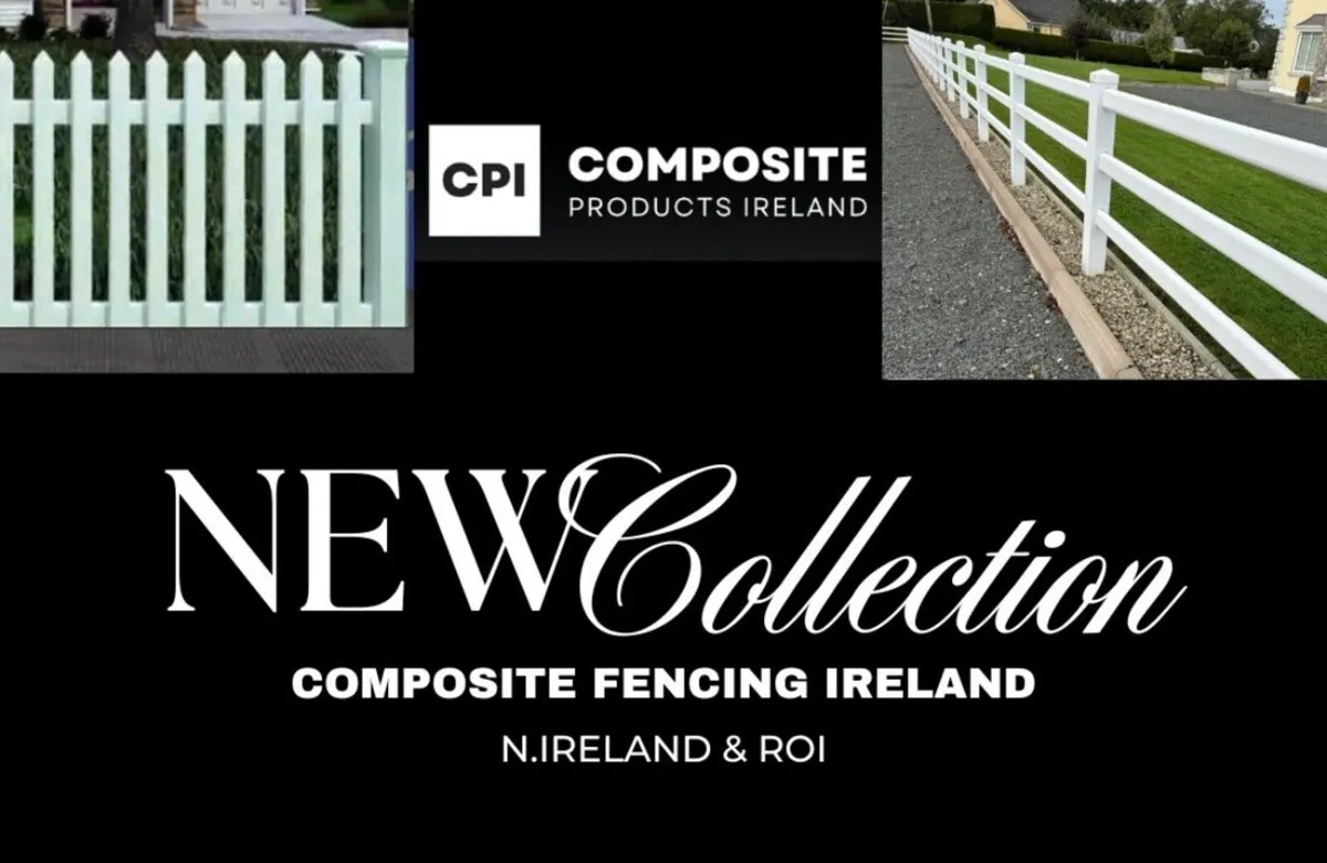 No Maintenance PVC Fencing & Gates - Image 1