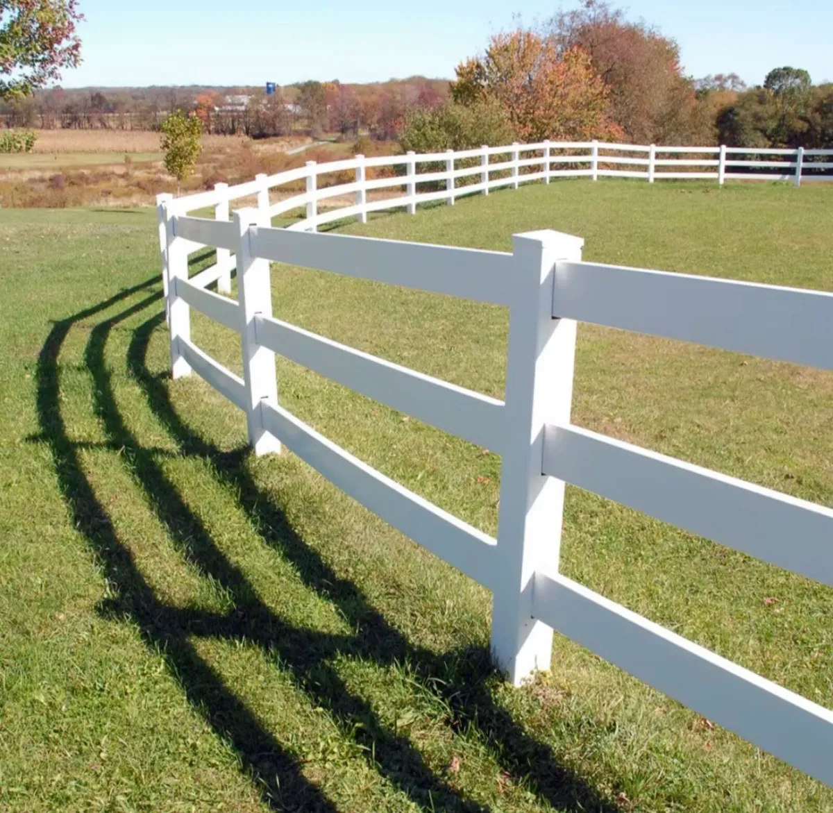 No Maintenance PVC Fencing & Gates - Image 2