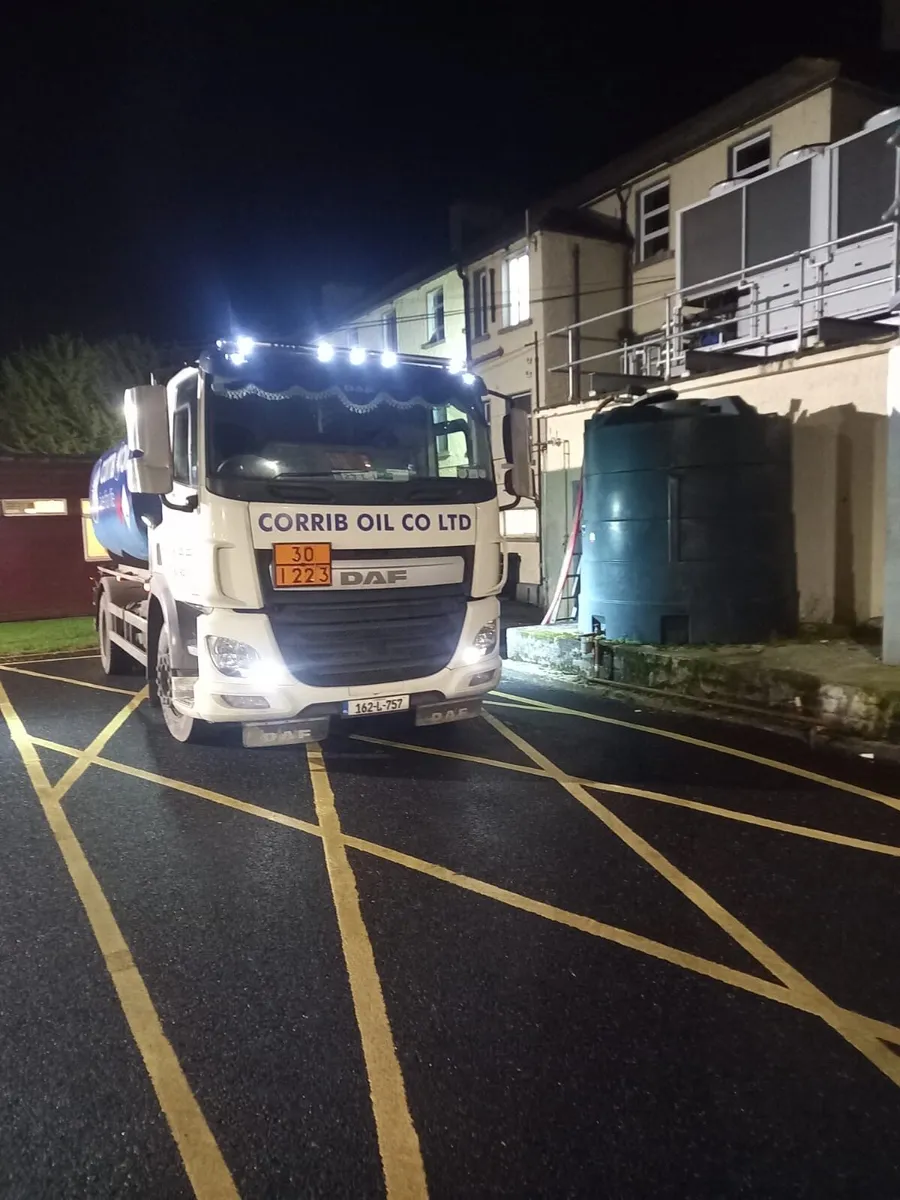 Light bar & stainless steel mirror gaurds daf cf - Image 1