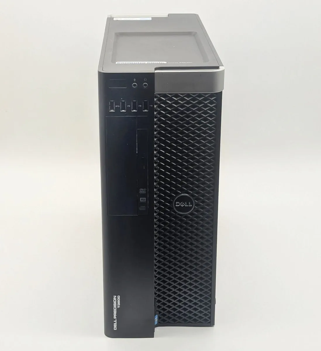 Dell Precision T3600 Gaming PC Intel Xeon E5-1607 - Image 1