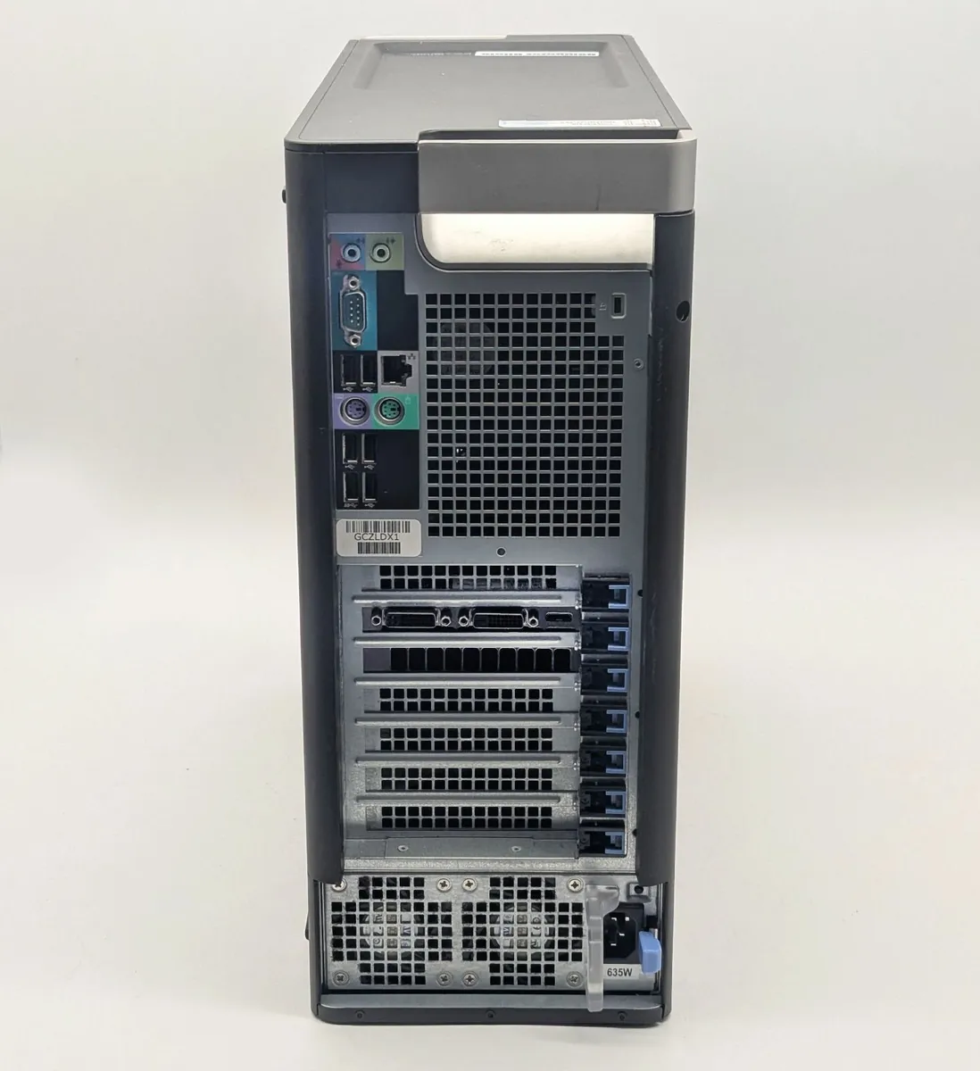 Dell Precision T3600 Gaming PC Intel Xeon E5-1607 - Image 4