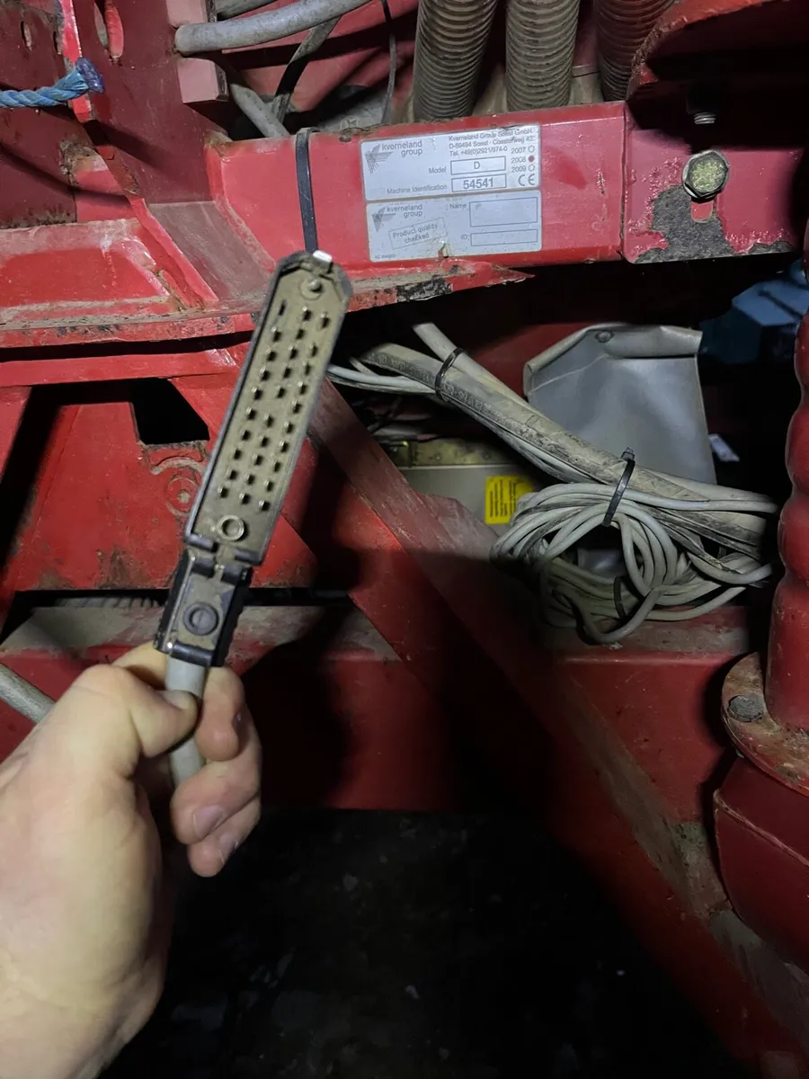 Wanted accord drill parts electrical - Image 3