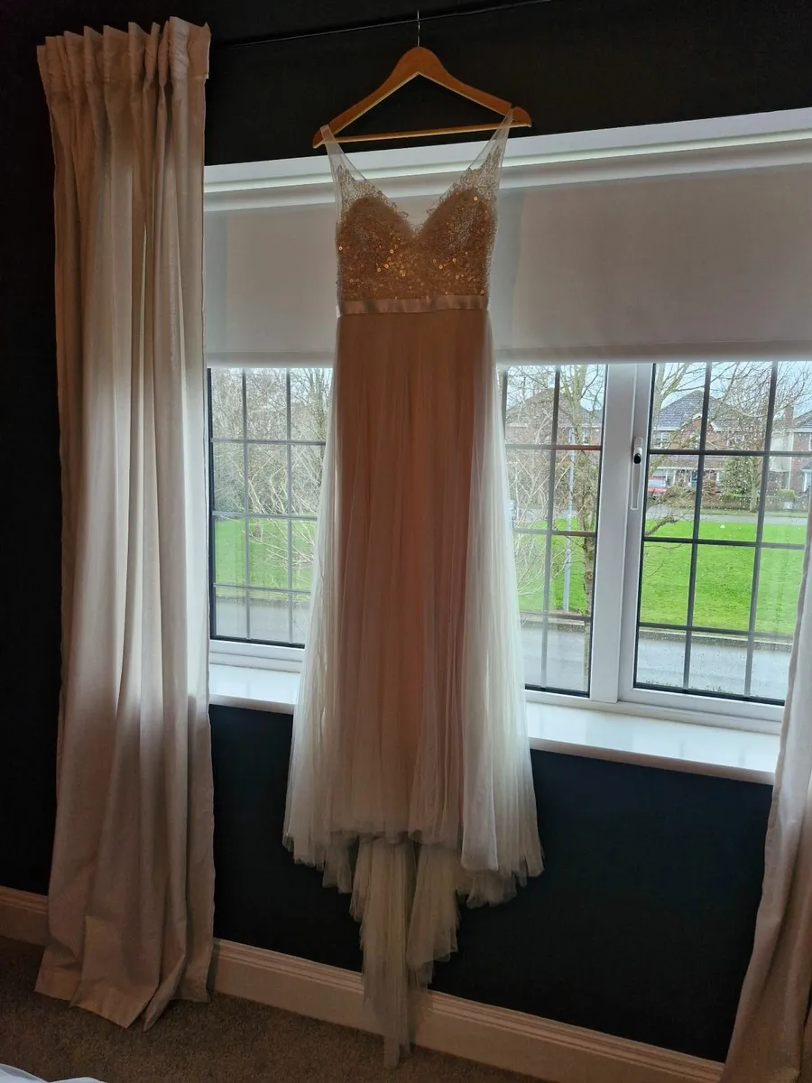 Watters Wtoo Persiphone Wedding Dress - Image 3