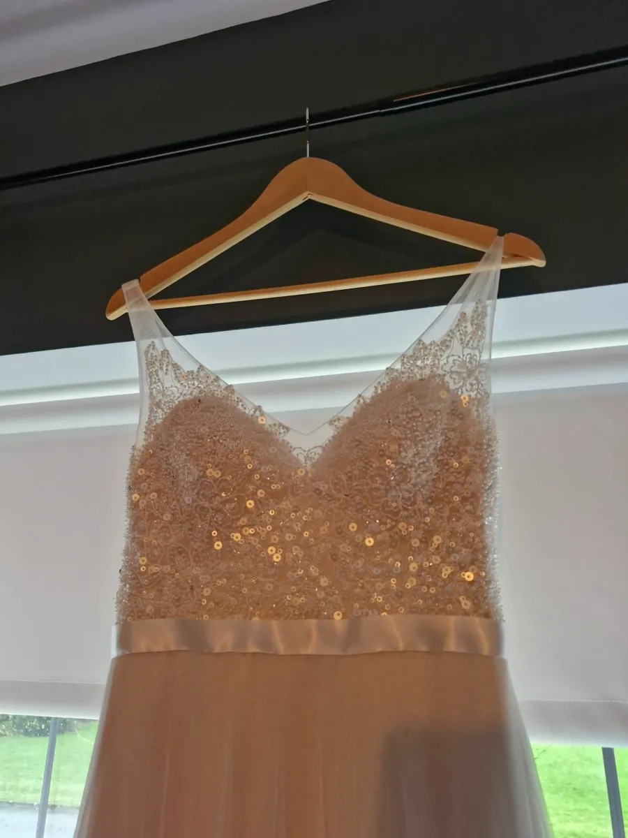 Watters Wtoo Persiphone Wedding Dress - Image 4