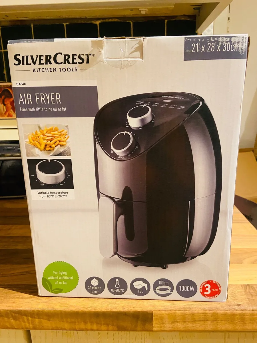 Air fryer - Image 4