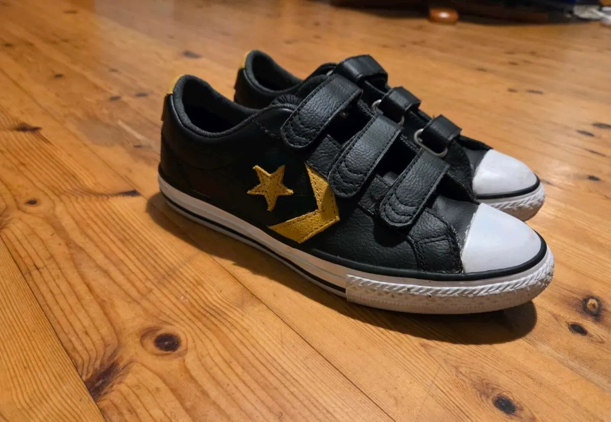 Converse kids UK size 3 - Image 2
