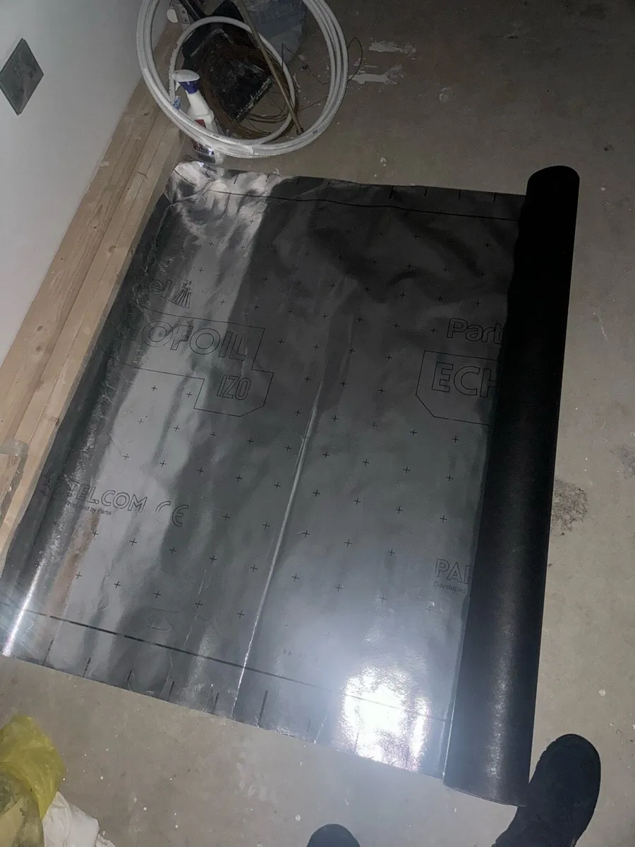 Echofoil Izo - Reflective Vapour Control Layer - Image 3