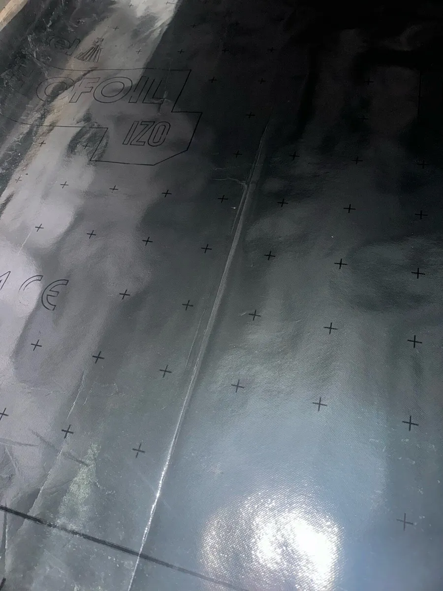 Echofoil Izo - Reflective Vapour Control Layer - Image 4