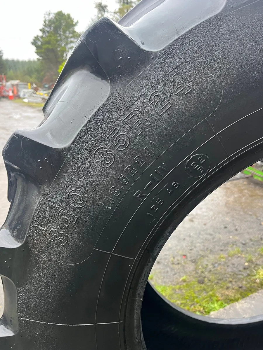 Tractor tyres - Image 3