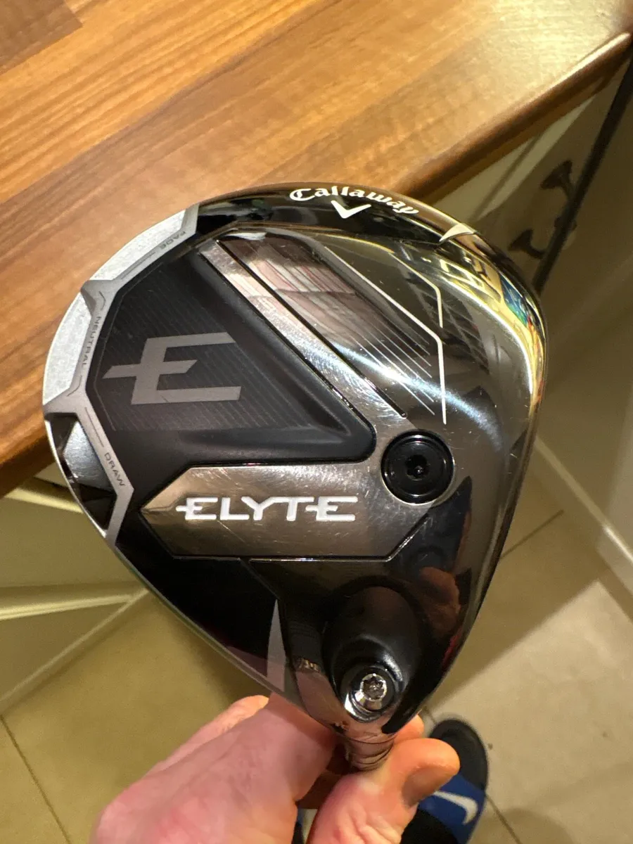 Callaway driver - Image 1