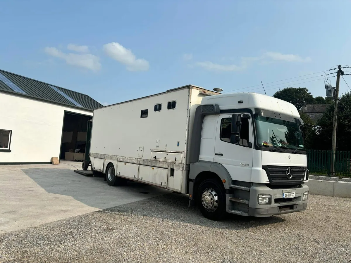 18t racetruck - Image 1