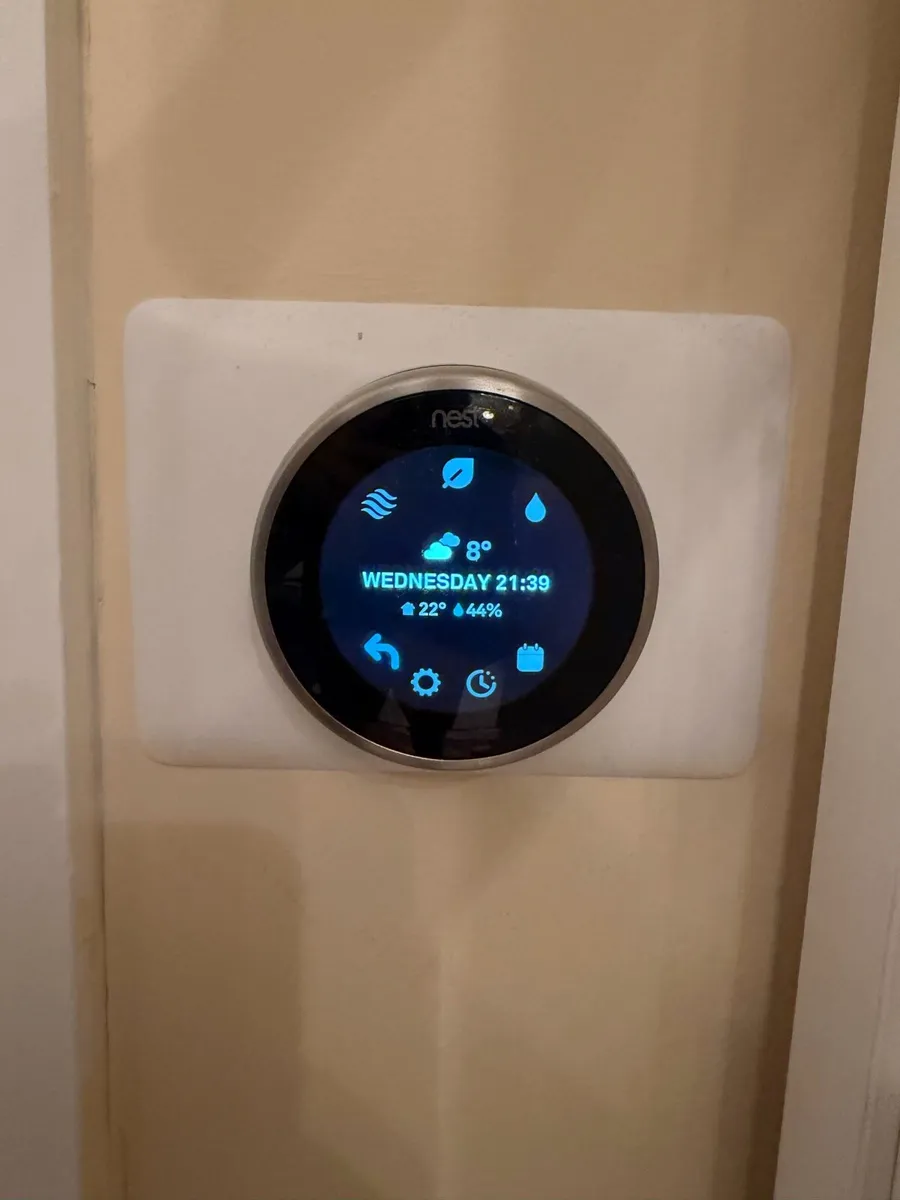 GOOGLE NEST HEAT LINK FIXING - Image 2
