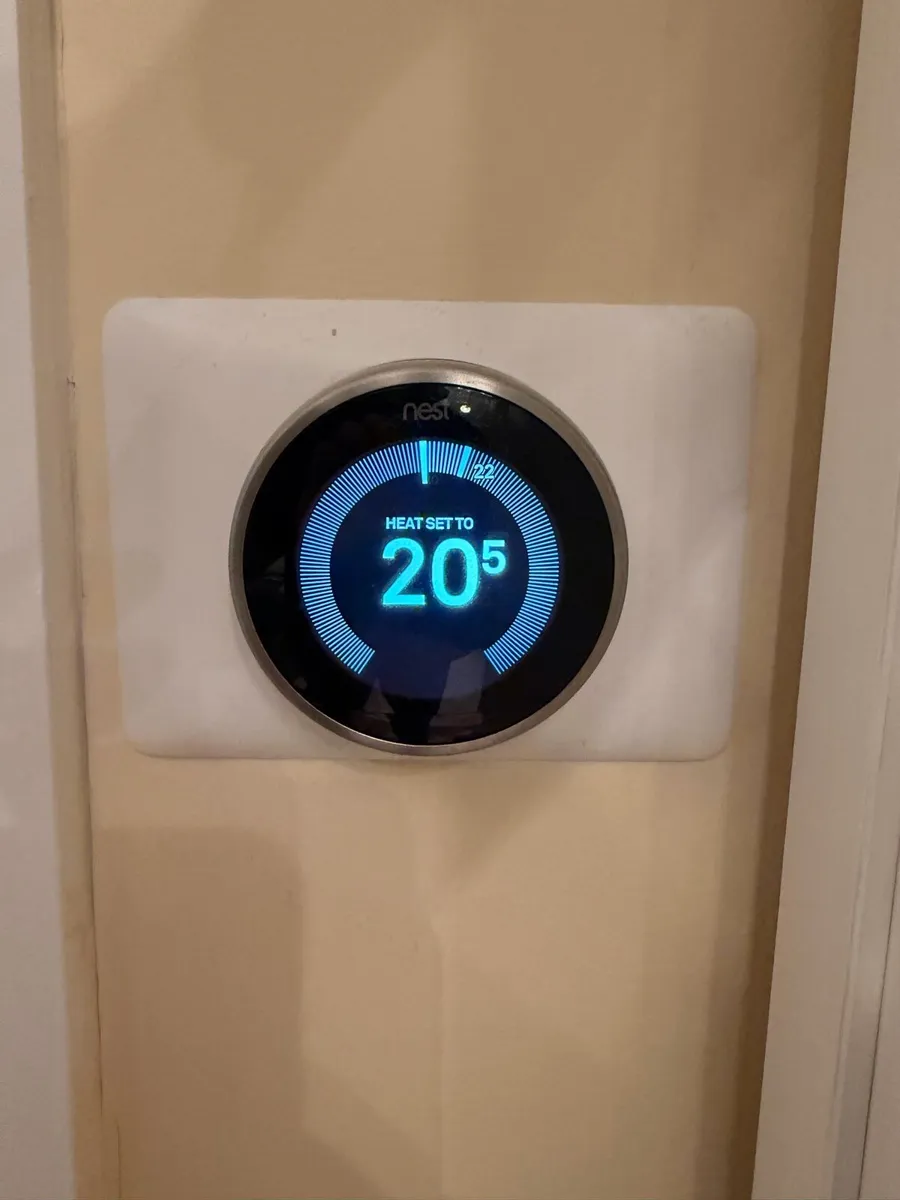 GOOGLE NEST HEAT LINK FIXING - Image 3