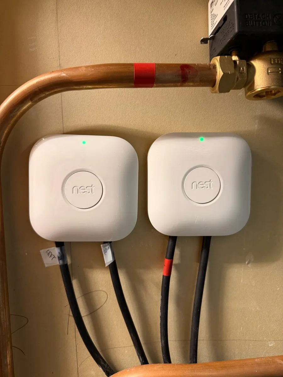 GOOGLE NEST HEAT LINK FIXING - Image 1