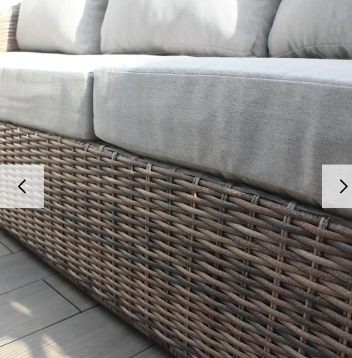 Outdoor Furniture - Image 2
