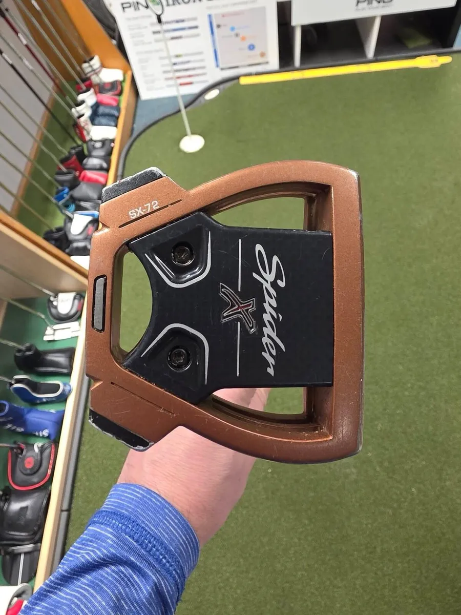 Taylormade Spider X Putter - Image 1