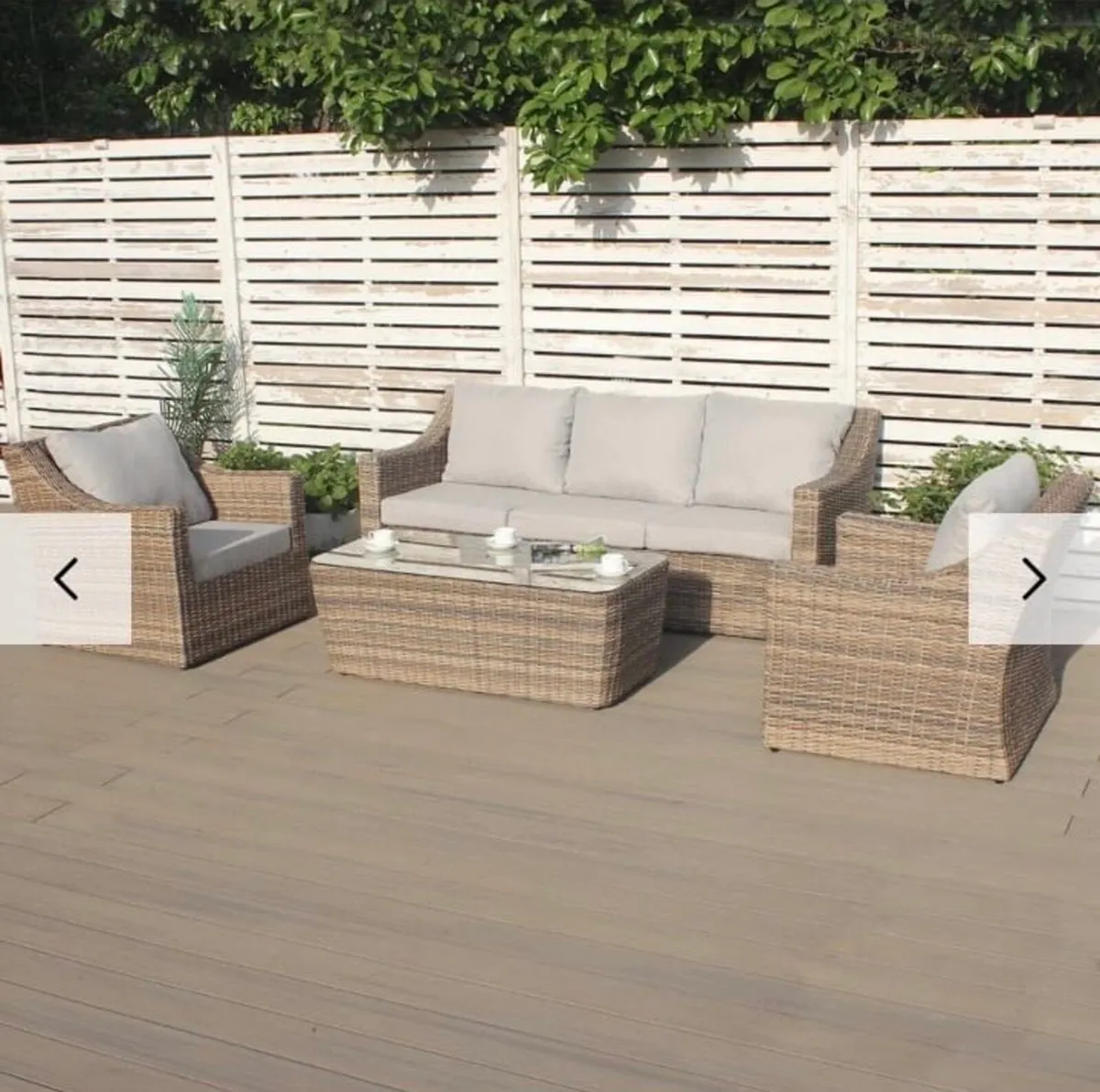 Outdoor Furniture - Image 3