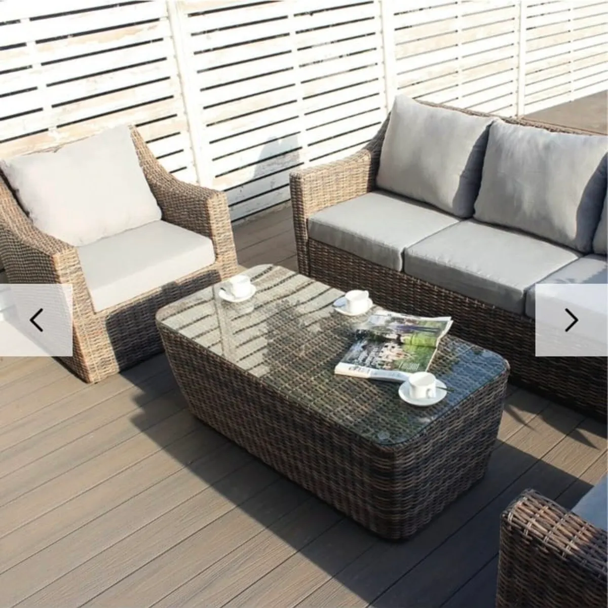Outdoor Furniture - Image 4