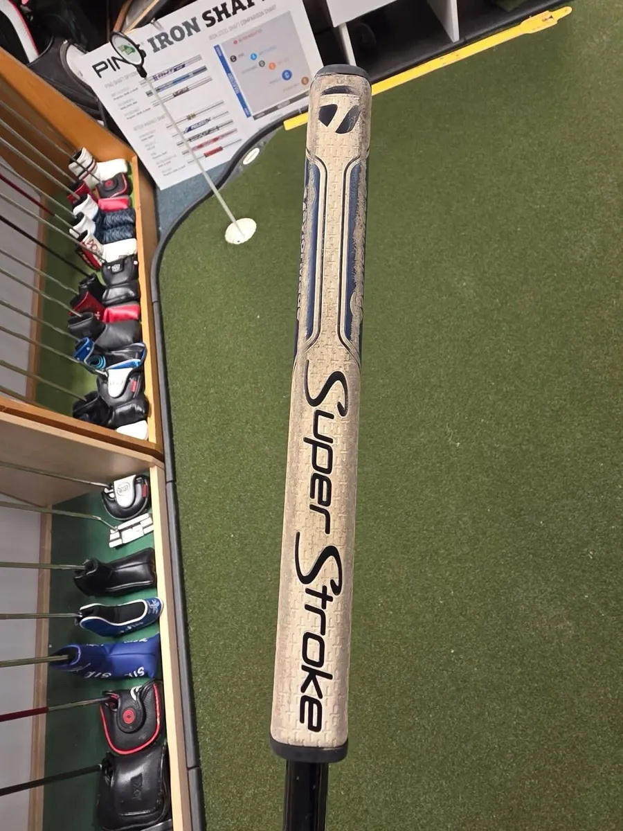 Taylormade Spider X Putter - Image 4