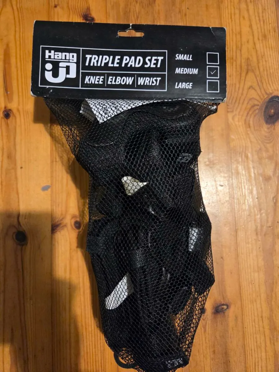 Hang up kids triple padset size M