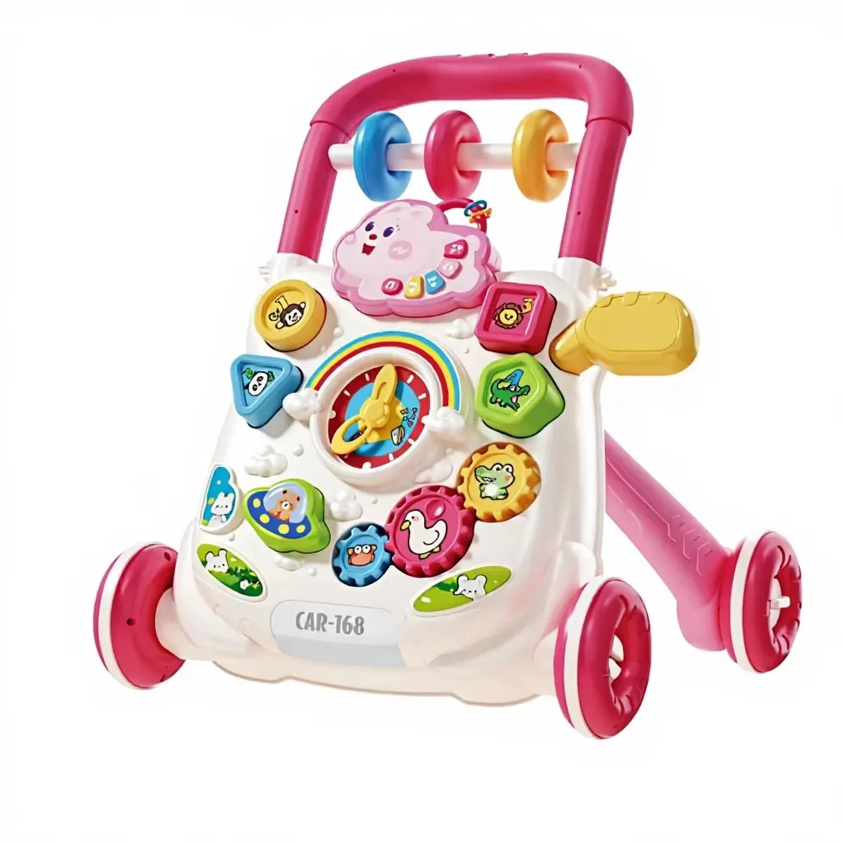 Walker baby pink NEW