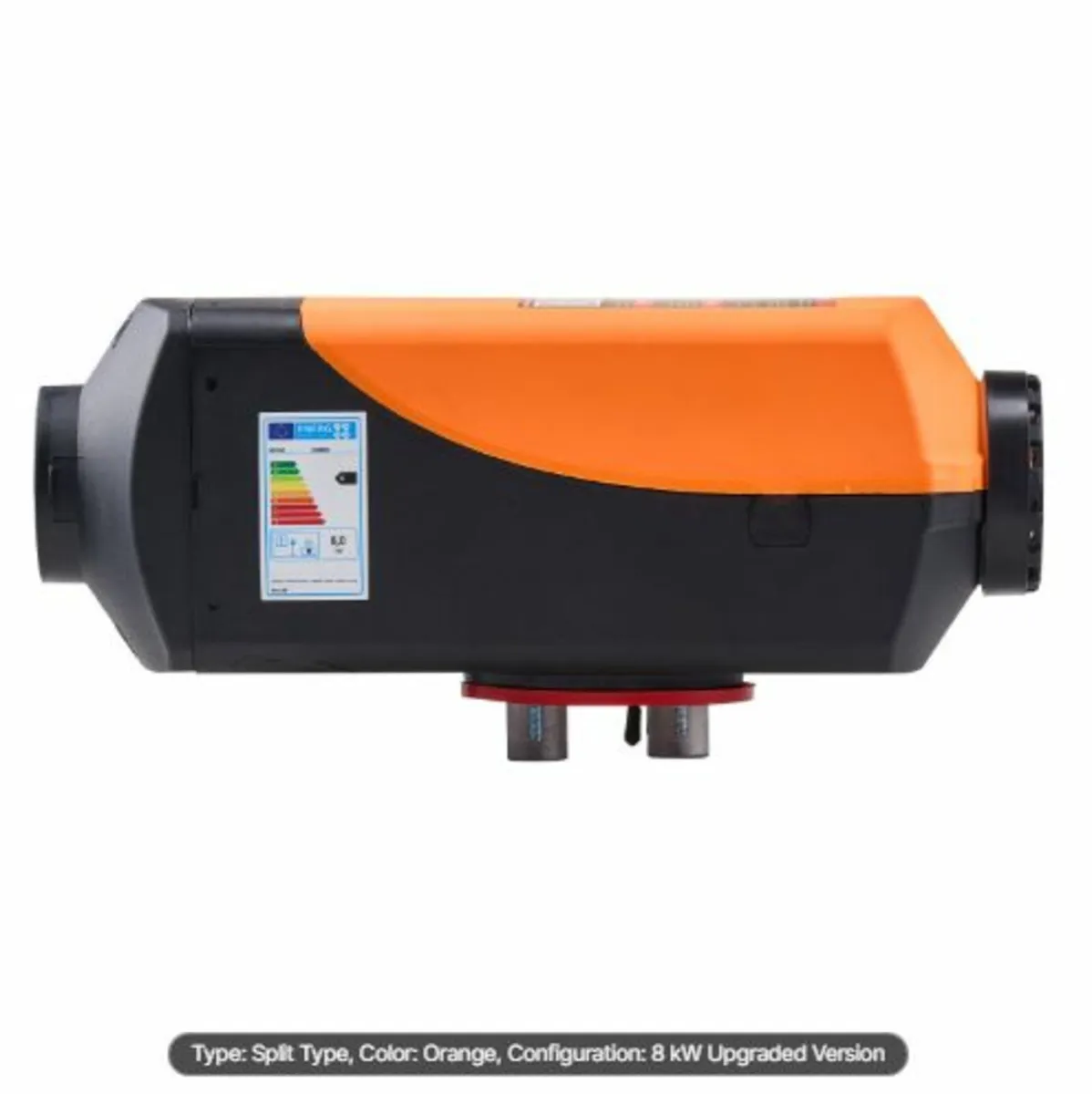 Diesel Air Heater, 5-8KW DC12-24V, Fast Heating - Image 3