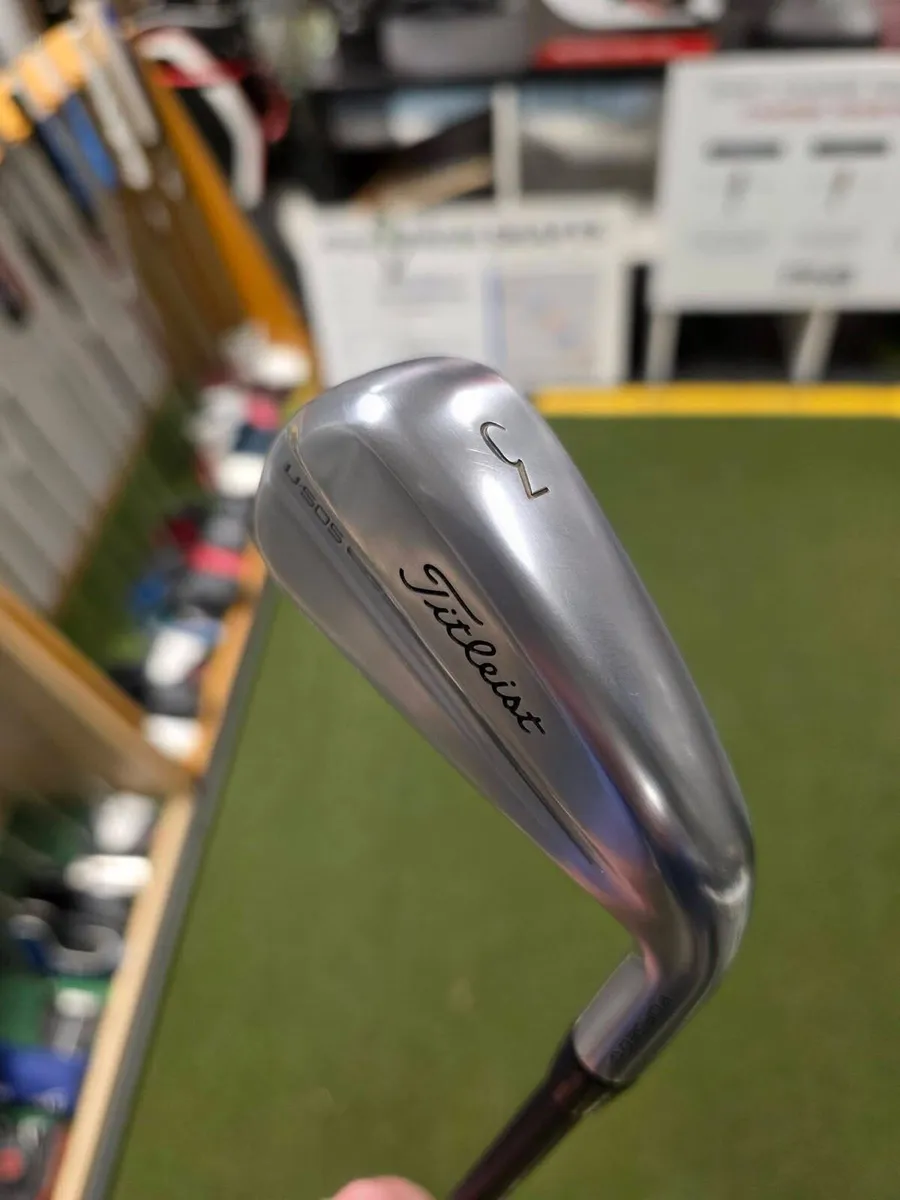 As New Titleist U505 4G Forged 3 Iron - Image 3