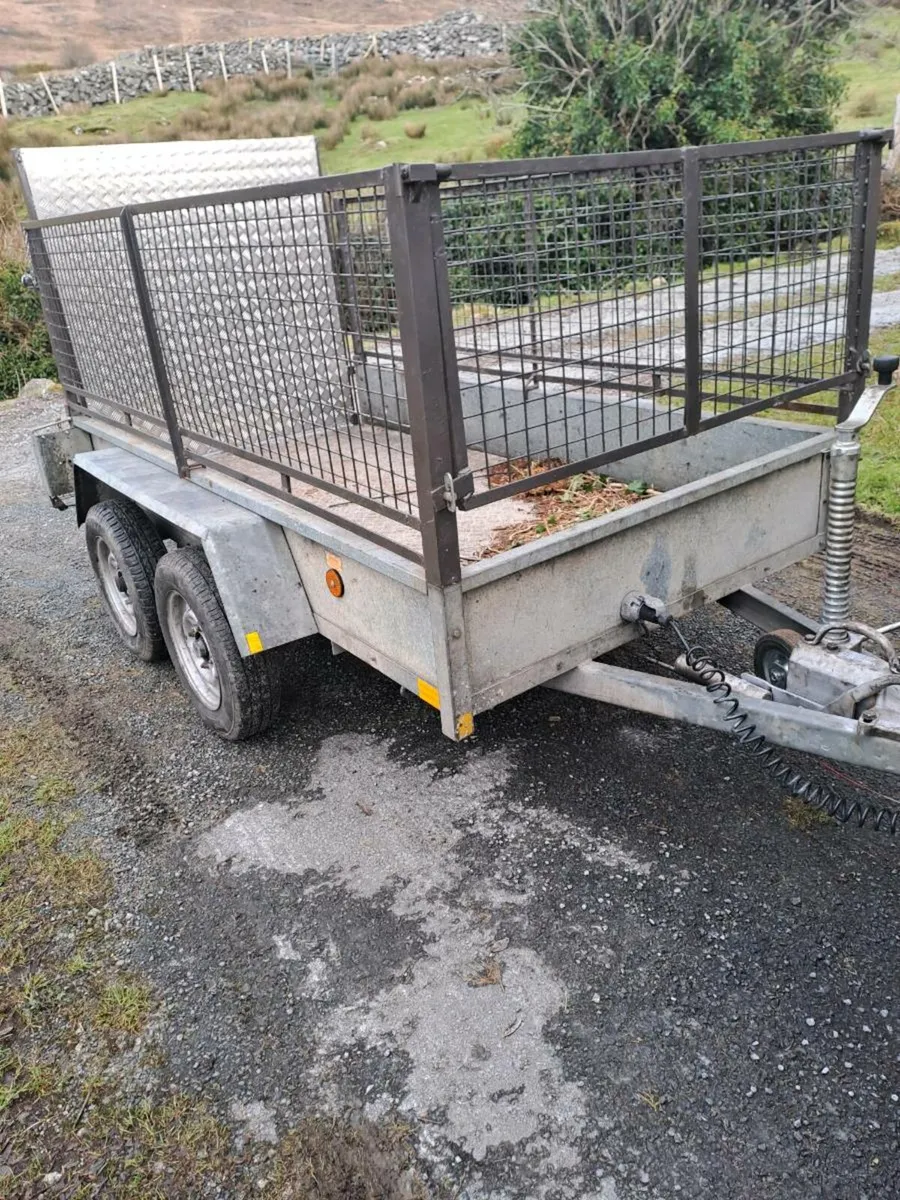 Murphy (kerry ) builders 8 ft 2 x 4ft 2 - Image 2