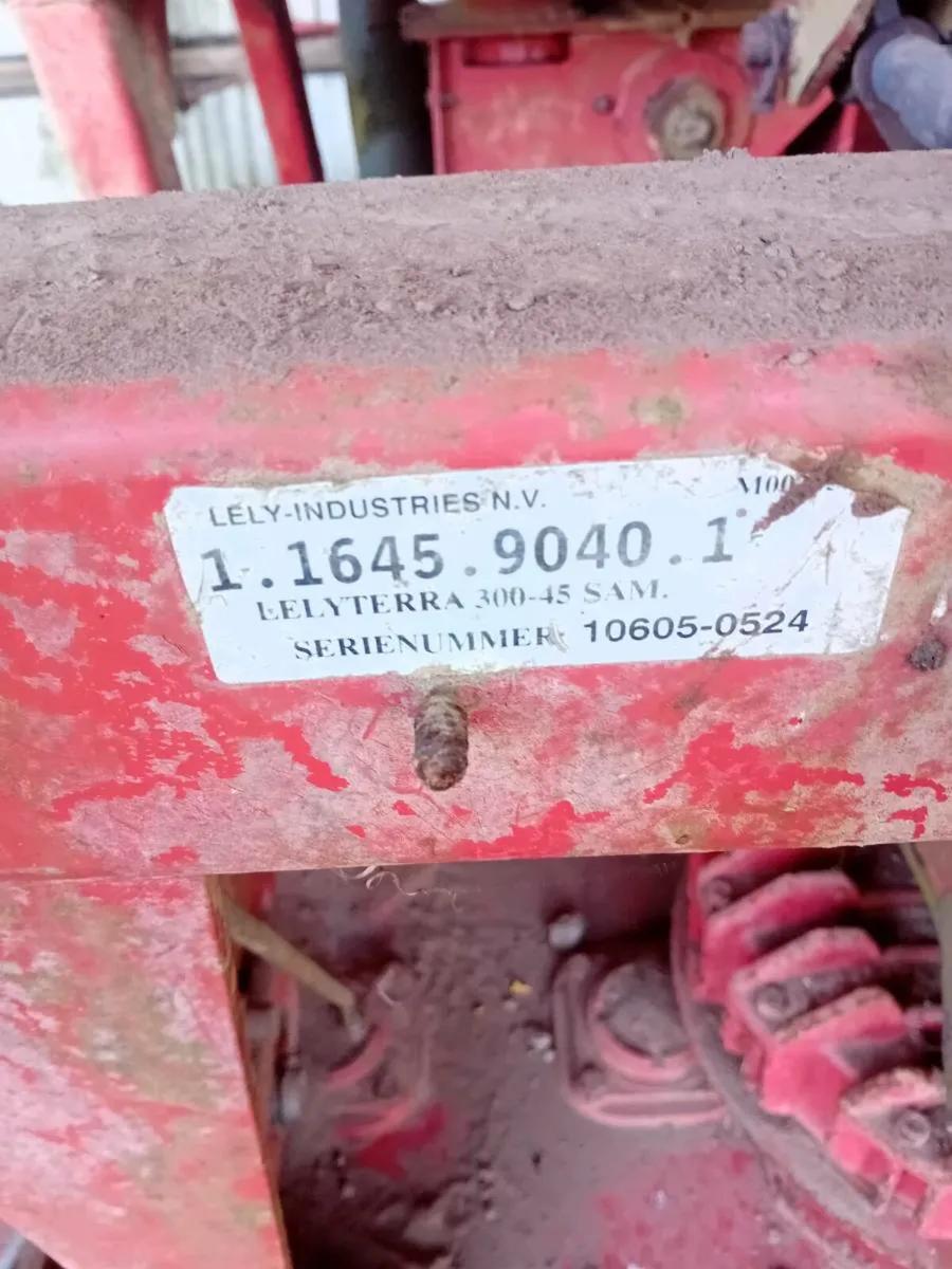 Lely Polymat one pass - Image 2