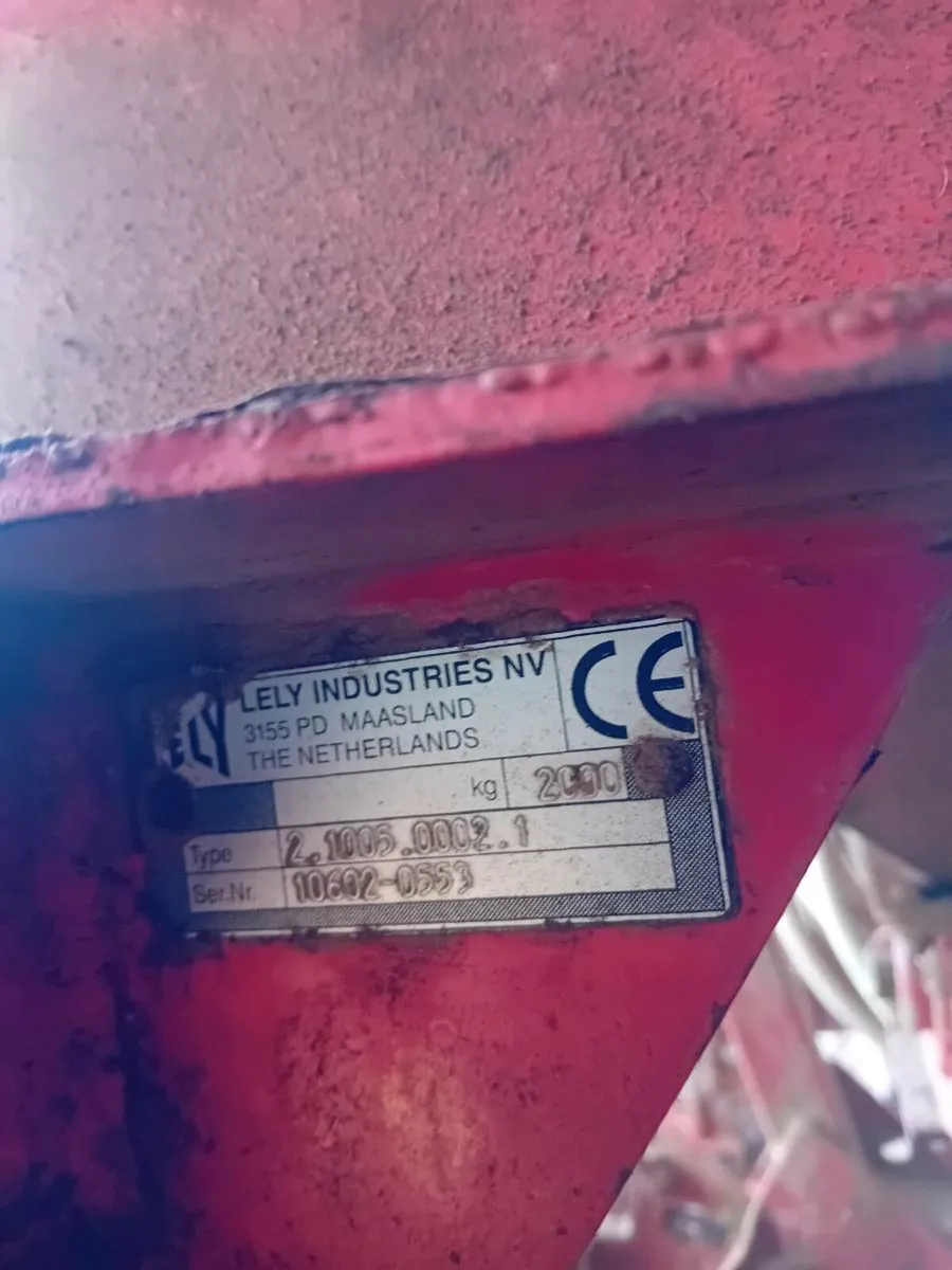 Lely Polymat one pass - Image 3