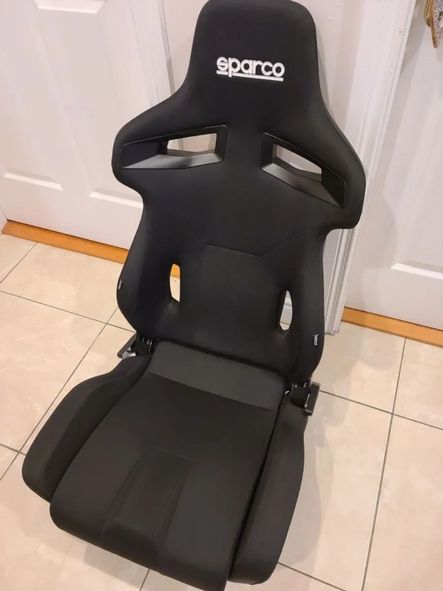 Sparco R333 seat SIM - Image 1