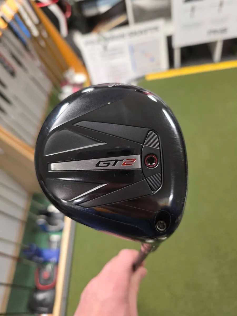 Titleist GT2 3 Wood - Image 1