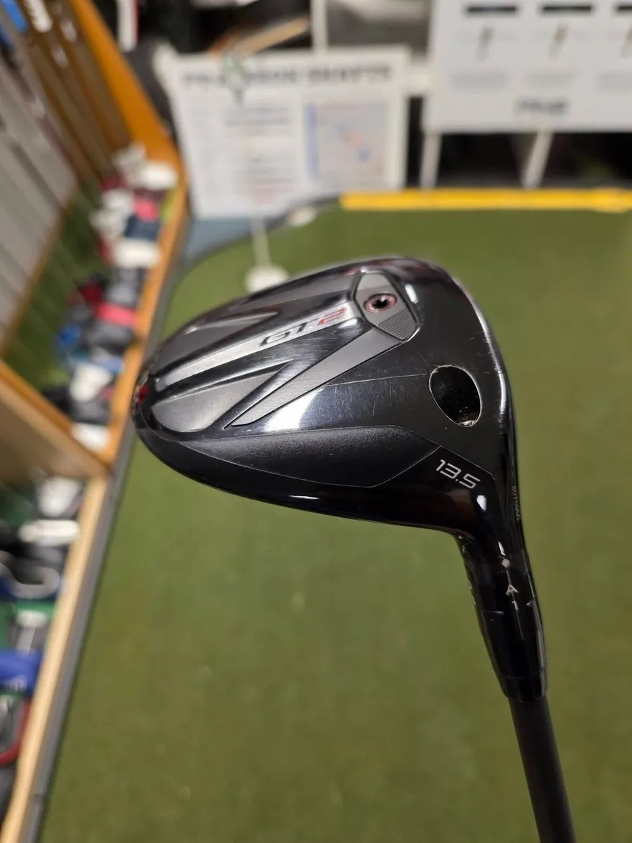 Titleist GT2 3 Wood - Image 2