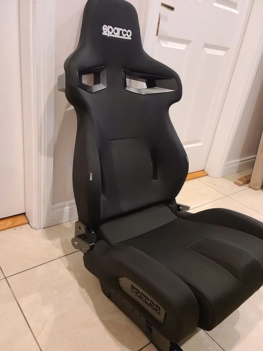 Sparco R333 seat SIM - Image 2