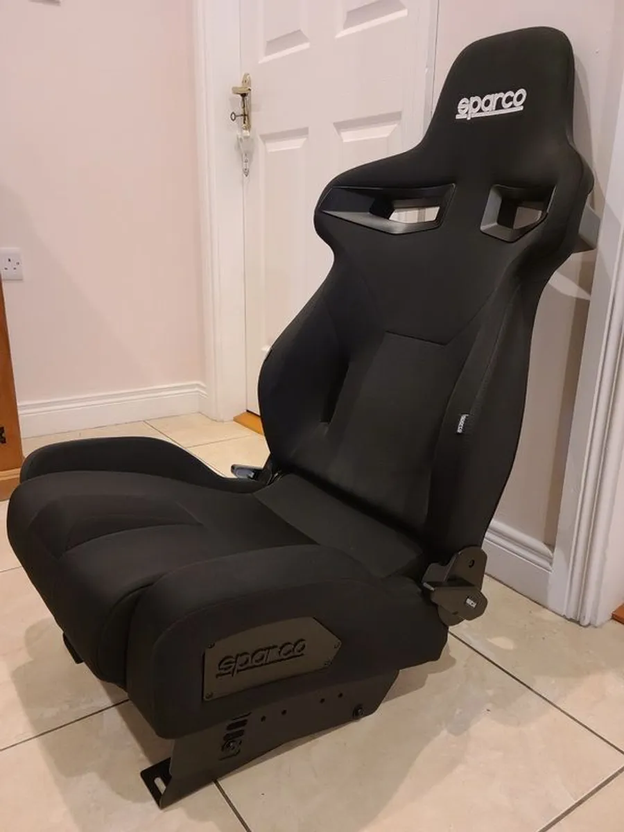 Sparco R333 seat SIM - Image 4
