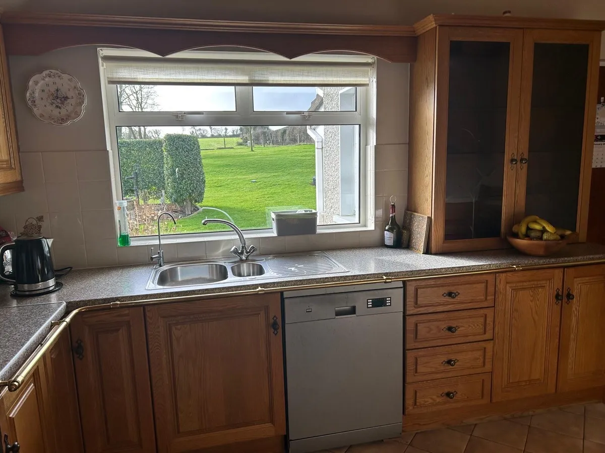 Solid wood kitchen - Image 2