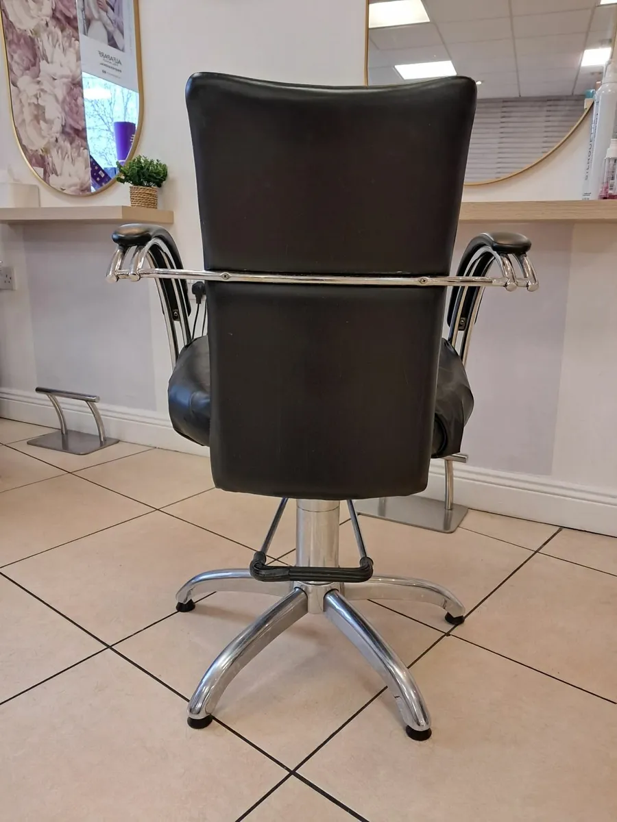 Salon chairs - Image 4