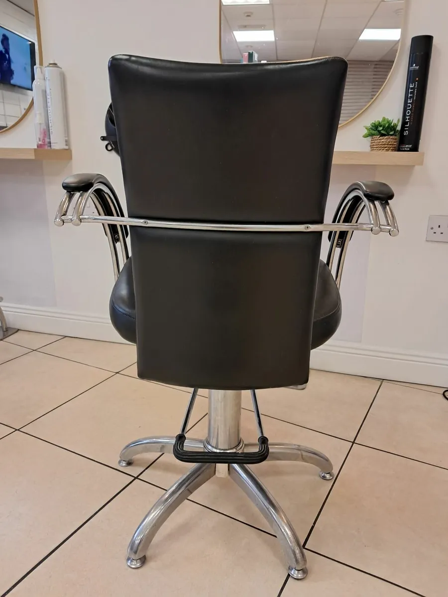 Salon chairs - Image 2