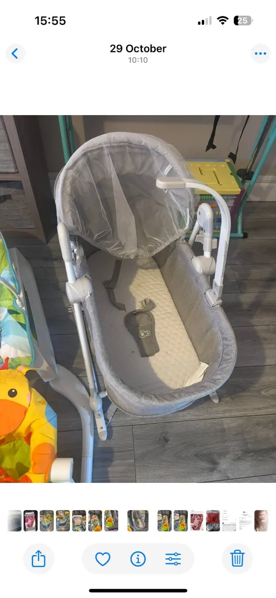 5-1 rocker baby - Image 1