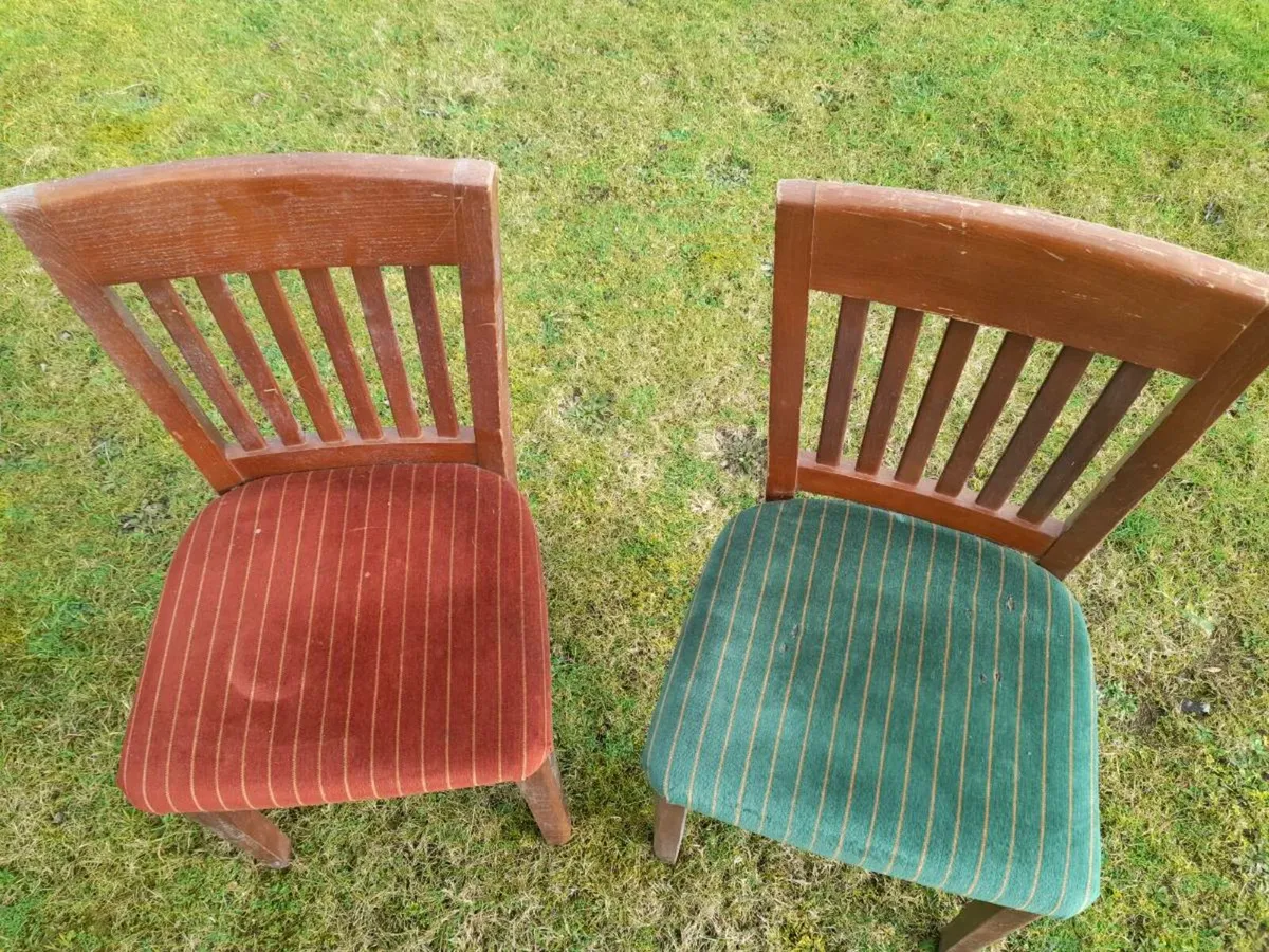 Vintage Chairs - Image 3